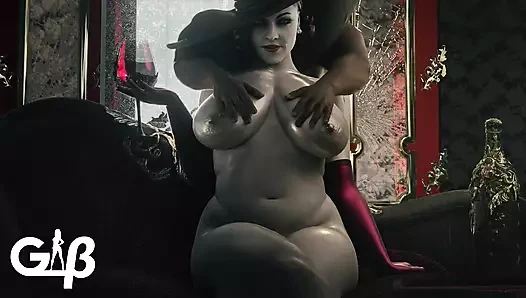 En iyi generalbutch animasyonlu 3 boyutlu porno derlemesi 143