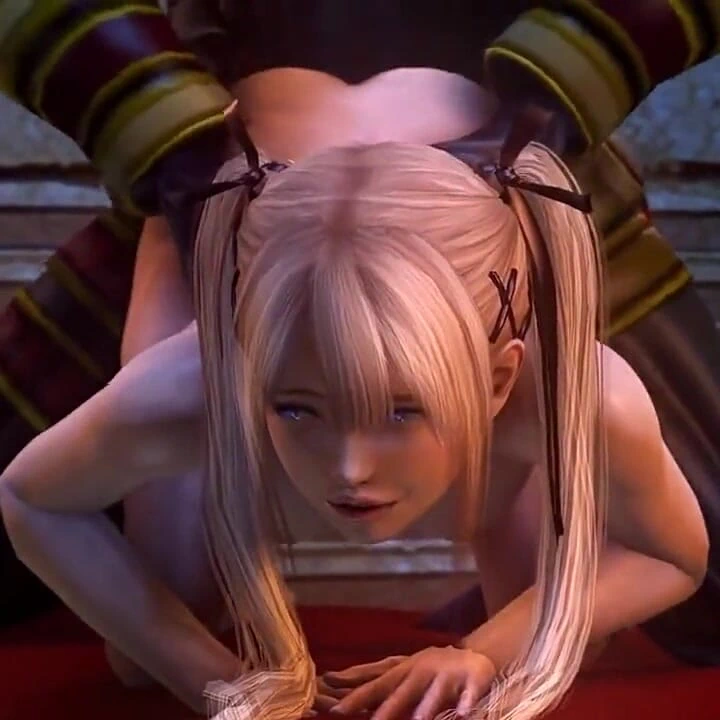 Marie Rose sert sikiliyor