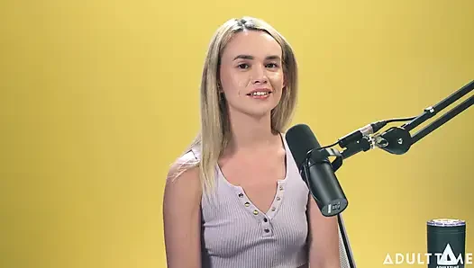 Khloe Kingsley: kamerada fışkırtıyor ve kırmızı bayraklar