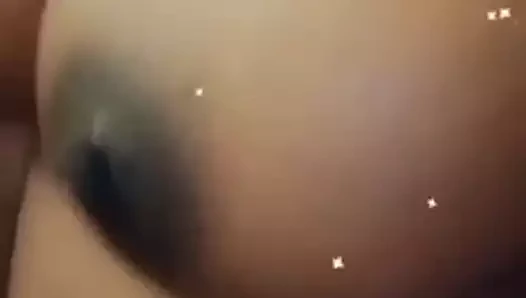 siyah adım anne bebek