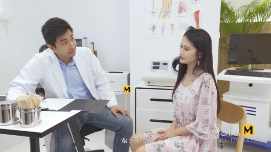 ModelMedia Asya - Genç Kadın Yalvarıyor - Cheng Shi Shi - MD-0197 - En İyi Orijinal Asya Porno Videosu