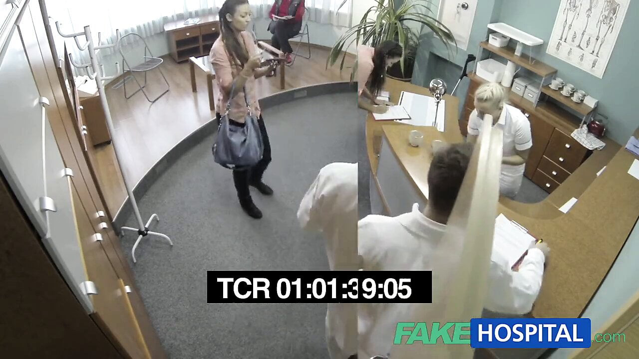 Fakehospital evli eşinin doğurganlık sorunu var vajinası var