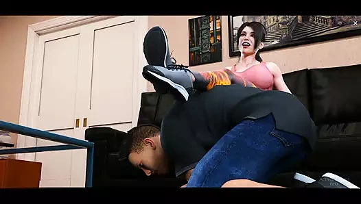 Flirty f (oppai comics) - bölüm 33 - talepkar kraliçenize misskitty2k tarafından hizmet edin