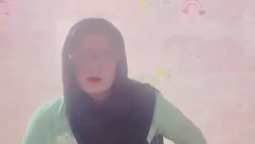 Bu benim kadın kılıklı yarağım