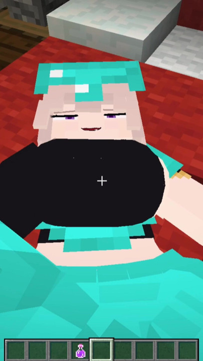 Minecraft jenny mod bir videonun küçük bir önizlemesini burada yapıyor ama orijinali daha fazla aksiyona sahip
