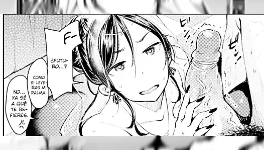 Adivinacion cinsel, manga seks (ispanyolca)