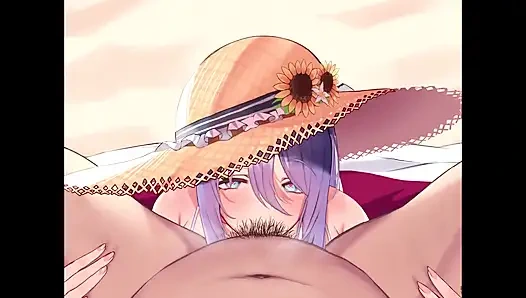 Mayo cızırtılı güzel oral seks