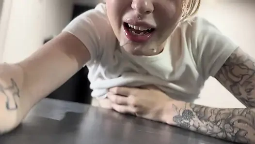 Vücuduma büyük boşalmalar derlemesi - bölüm 1