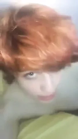 A girl fucking cute boy