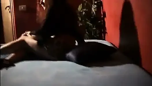 Jessica Rizzo göt sahnemi deniyor 01
