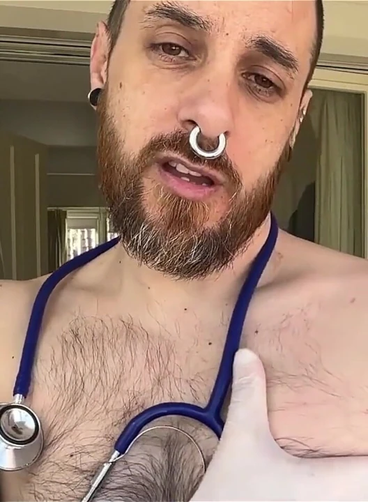 Asmr - uygunsuz doktor muayenesi