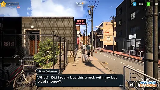Love hotel simulator oyunu bölüm 1 - ilk aşk otelimi satın alıyorum