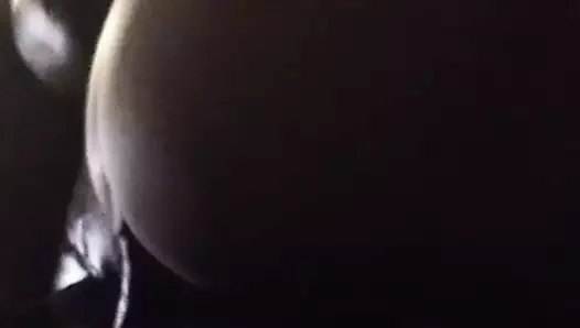 Lil beyaz bbw almak siyah chun horoz