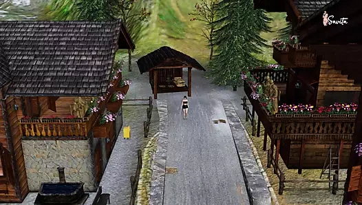 Hintli seksi kız Tamannah fotoğrafçı tarafından sikiliyor