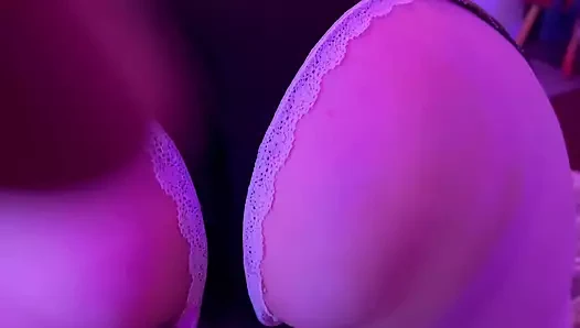 Amcığıma çok hızlı geldi