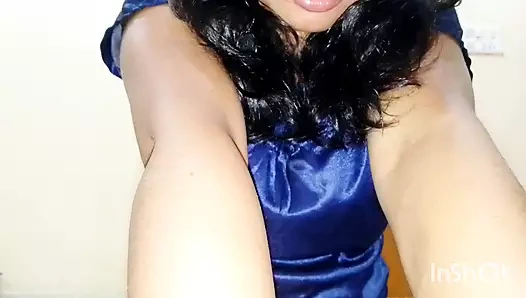 Ateşli Hintli köylü ev hanımı zabardast chudai