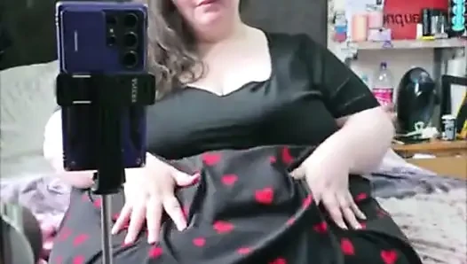 Ssbbw iri güzel kadın göbek tanrıçası banyo striptizi