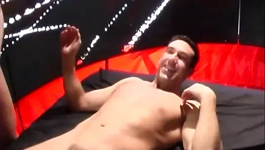 Gelecekte orgazm XXX!! - (Bölüm #02)