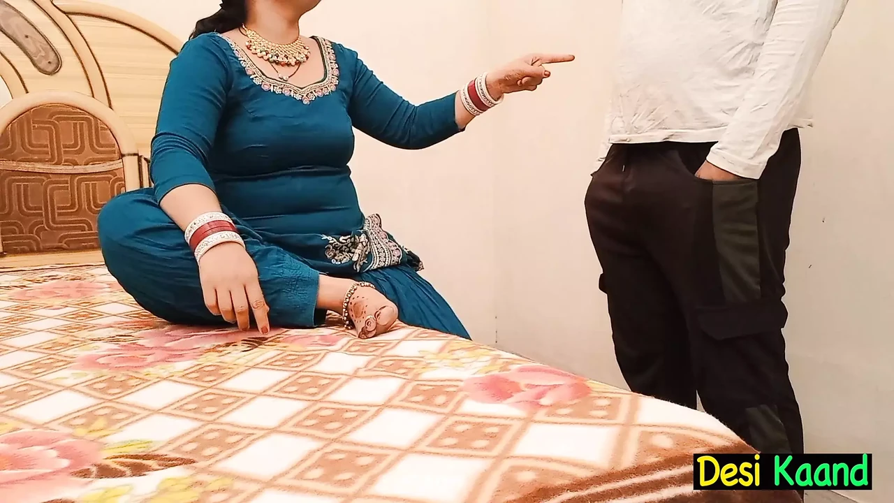 HD Stepmom Stop Her Randibaaj Stepson For Randibaaji And Offer Him To Her Pussy (High Quality) - Sydney Special