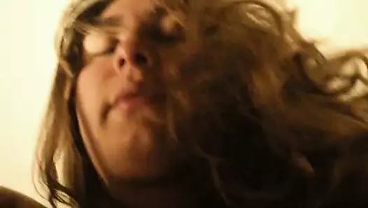 Claudia schwartz binicilik çük