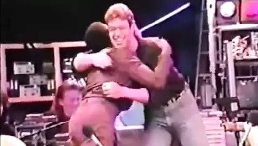 The howard kıç gösteri derleme