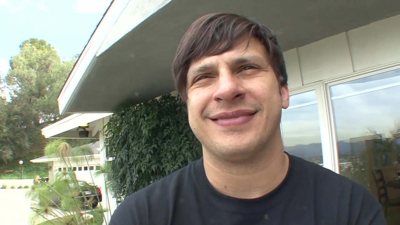 Outdoor casting and fucking for the lonely redhead beauty