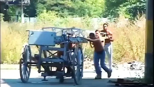 Roccos Frischlinge 2 - bölüm 2