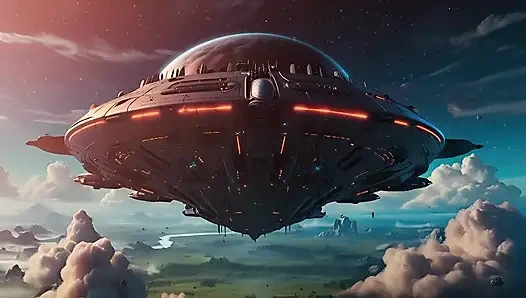 Dirtydroolerz - andromeda uzaylı rüya sikiş misyonu - bölüm 1 -