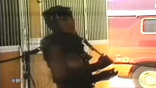 Klasik çiftlik kölesi kızlar.