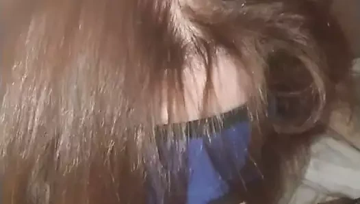 Cum içinde ağız sonra oral seks