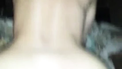 Ters kovboy kız bakış açısı