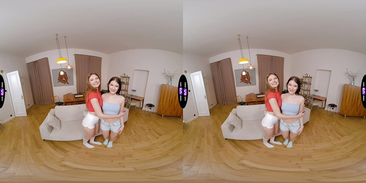Oyuncu tatlı kızlar eğleniyor - fragman