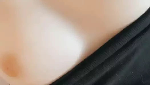 Göğüslerimle oynamak #05