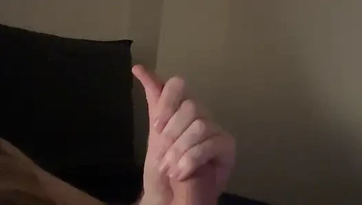 Kıllı adam şişman bir döl alıyor