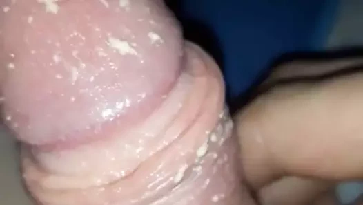 smegma ile 18 yaşında çük