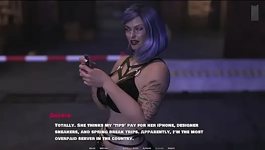 Şehvetli Boşanmış MILF'lere Takıntılı (Bölüm 11)
