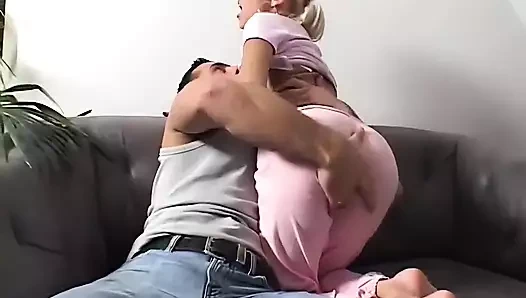 Nikky Blond ve Renato - porno yıldızı seks hayatı