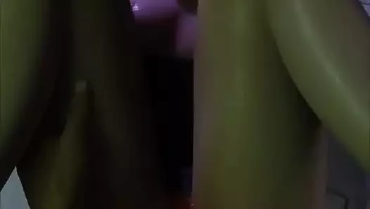 Late gece anal sikme için merhamet