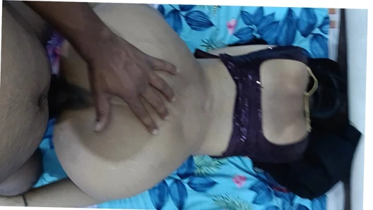 Yenge ile domaltarak seks