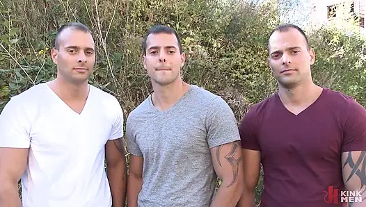 Visconti üçlüsünün esaret altında dünya başbakanı