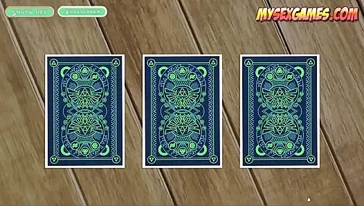 The Legend of Zelda Time to Fuck - Link Doggy Fucking Princess Zelda