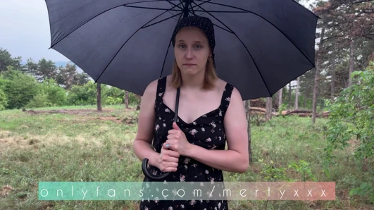 Köyden sarışın bir kızın ilk anal seksi