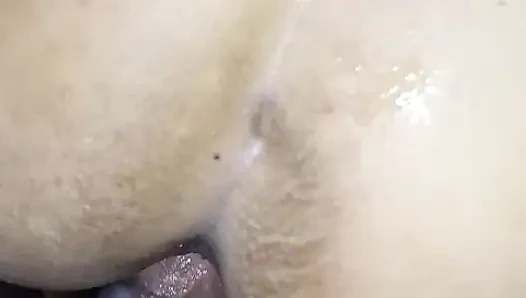 Pinay tüm deliklerini kullanıyor