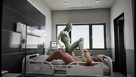 Uzaylı Seks