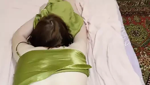 Uzun zamandır beklenen anal seks