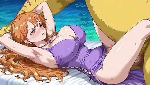 Nekomamushi X Nami (op)