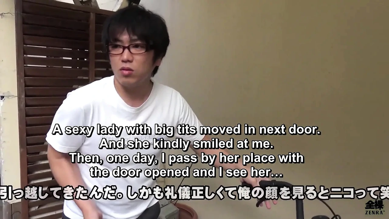 Exclusive: Maki Hojo The Horny Japanese Wife Next Door Seduces Yet Again (4K Ultra) - USA Special