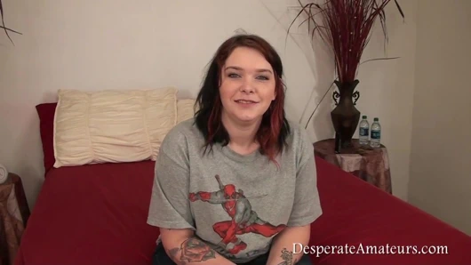 Charlee çaresiz amatörler oyuncu seçmelerinde