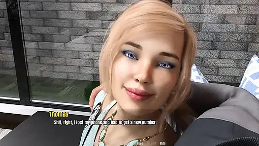 Büyükannenin evi: hamile eski kız arkadaş bölüm 76