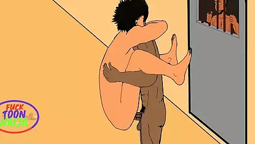 Hapishane hikayem, karım beni hapisten kurtarmak için nasıl sikişiyordu bölüm 1